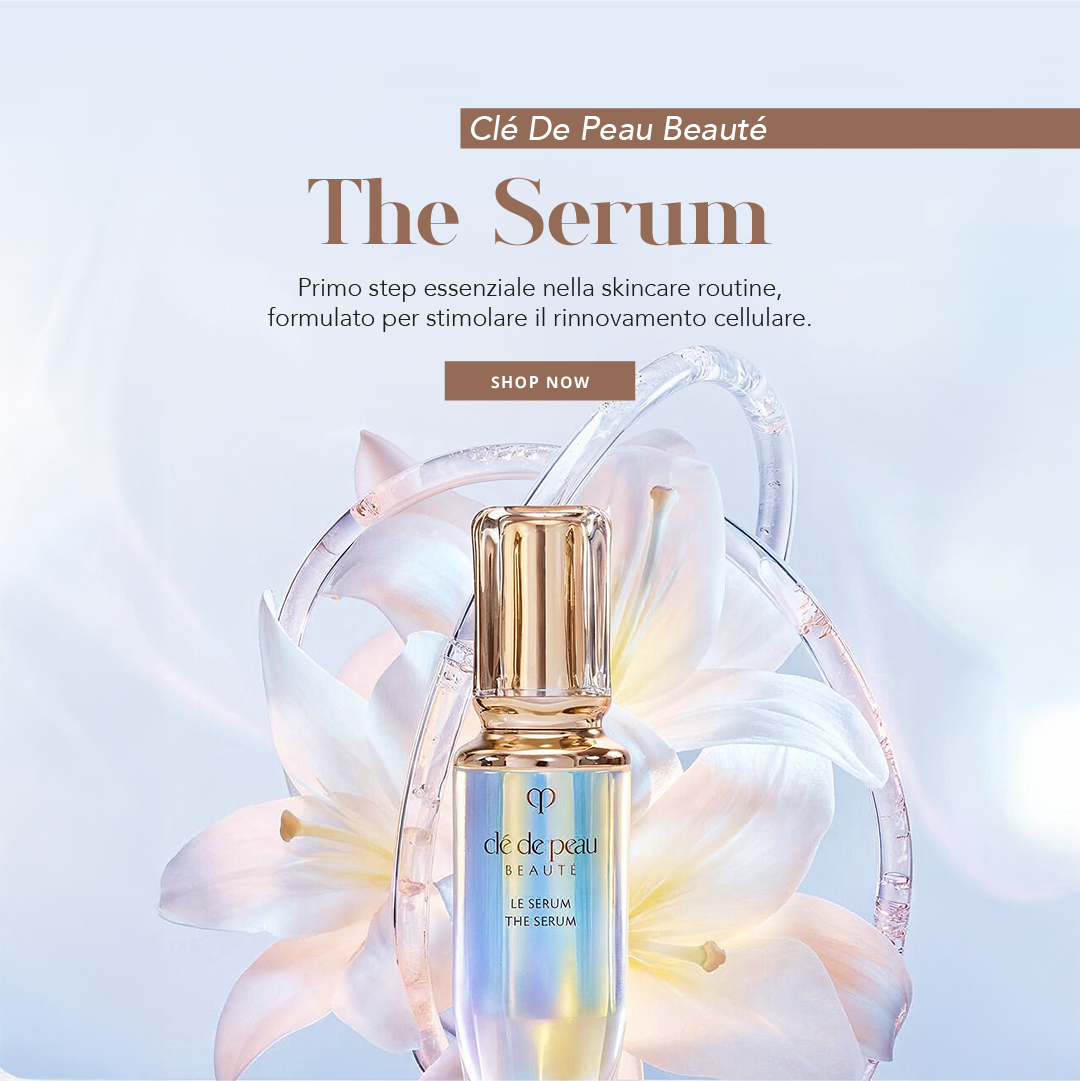 Clé e Peau Beauté: The Serum